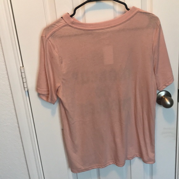 Distress T-shirt - Picture 2 of 3